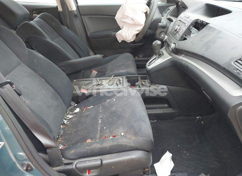 Photo 5 of 2014 Honda Cr-v LX (VIN 2HKRM3H30EH566701)