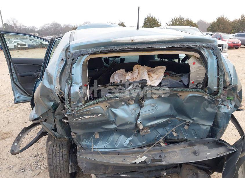 Photo 6 of 2014 Honda Cr-v LX (VIN 2HKRM3H30EH566701)