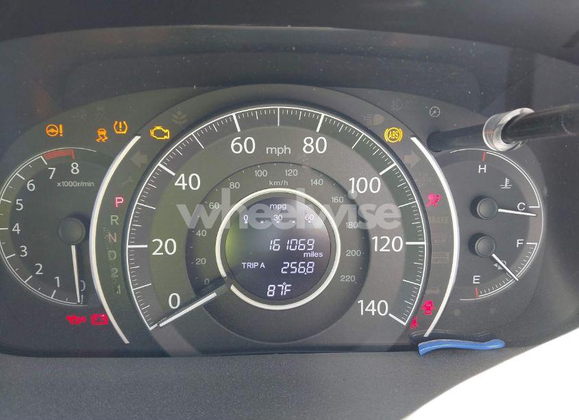 Photo 7 of 2014 Honda Cr-v LX (VIN 2HKRM3H30EH566701)