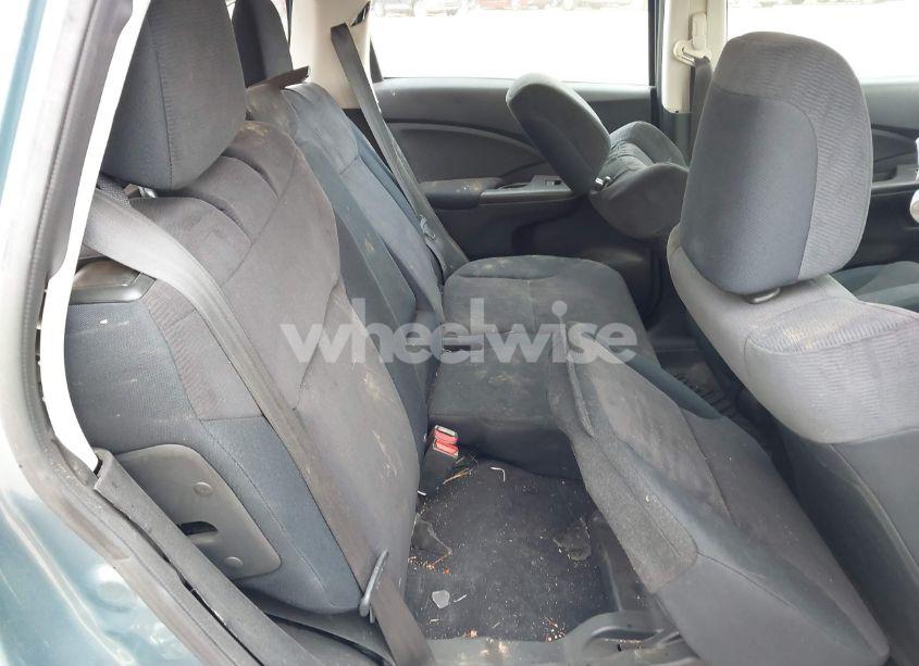 Photo 8 of 2014 Honda Cr-v LX (VIN 2HKRM3H30EH566701)