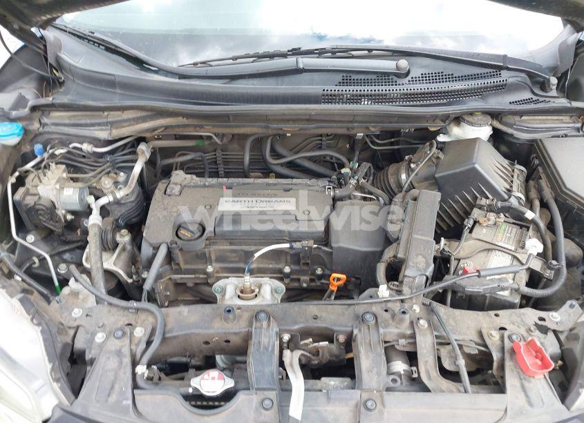 Photo 10 of 2015 Honda Cr-v LX (VIN 2HKRM3H30FH516558)