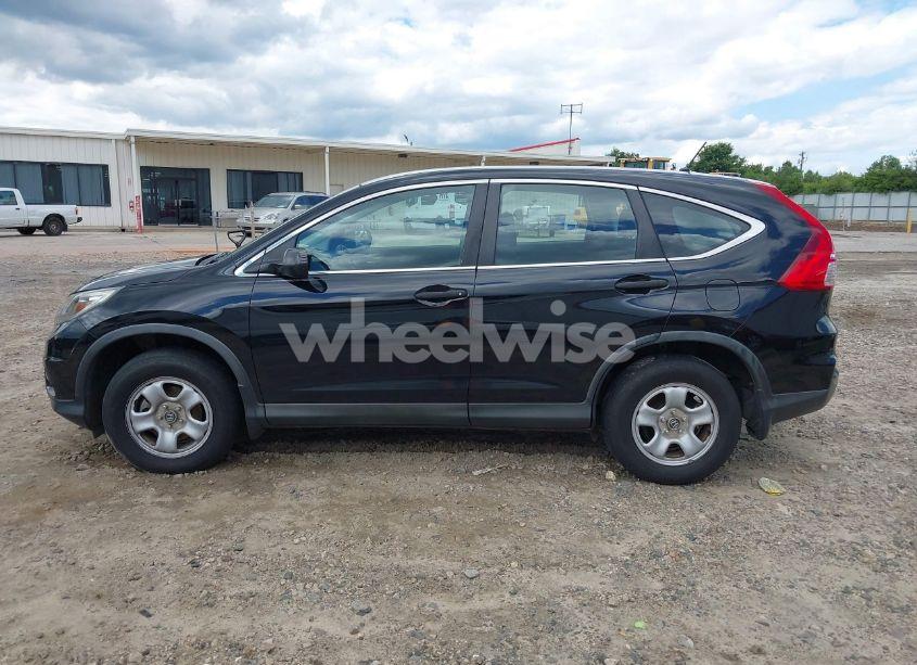 Photo 14 of 2015 Honda Cr-v LX (VIN 2HKRM3H30FH516558)