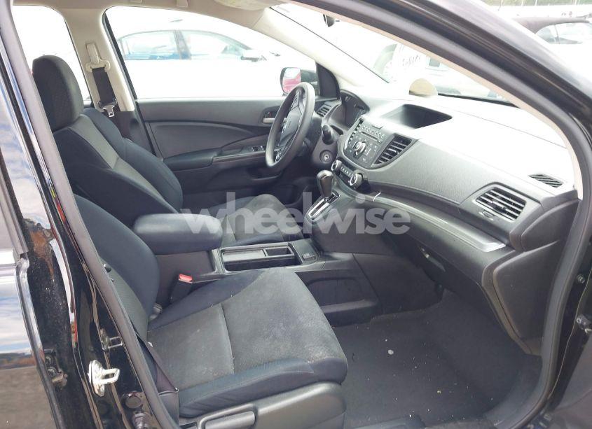 Photo 5 of 2015 Honda Cr-v LX (VIN 2HKRM3H30FH516558)