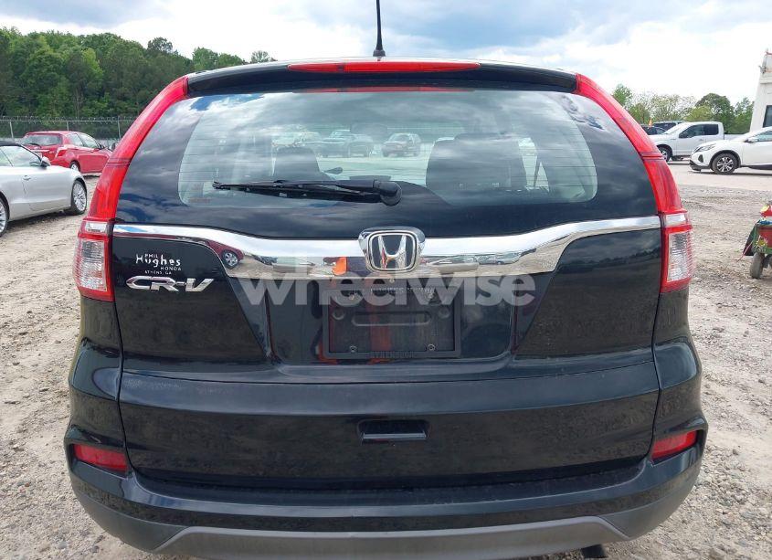 Photo 6 of 2015 Honda Cr-v LX (VIN 2HKRM3H30FH516558)