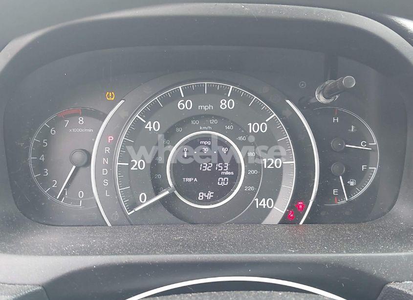 Photo 7 of 2015 Honda Cr-v LX (VIN 2HKRM3H30FH516558)