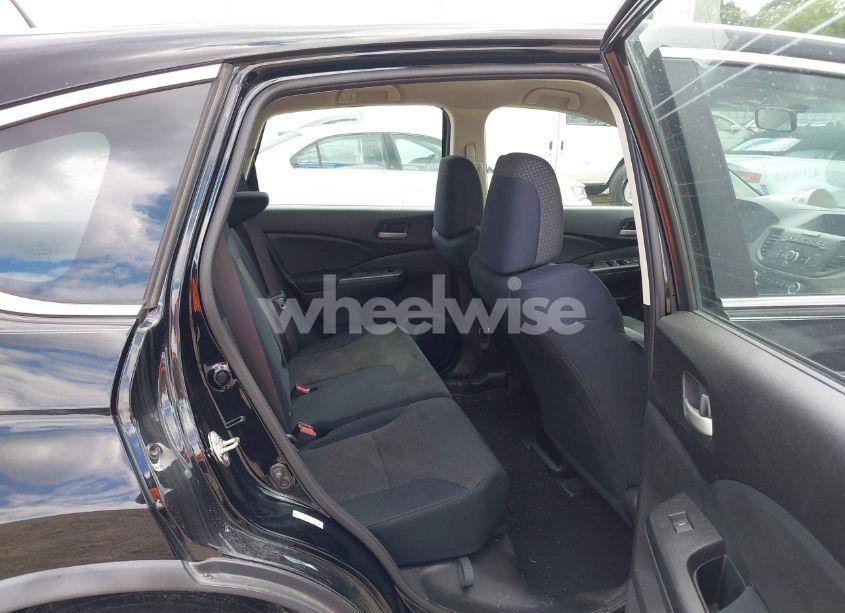 Photo 8 of 2015 Honda Cr-v LX (VIN 2HKRM3H30FH516558)