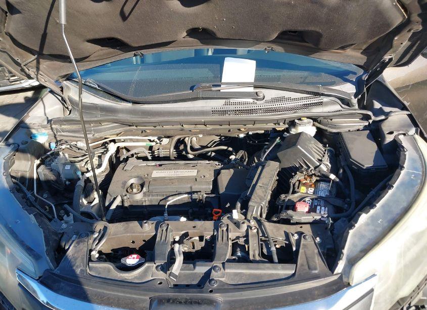 Photo 10 of 2015 Honda Cr-v LX (VIN 2HKRM3H30FH544182)