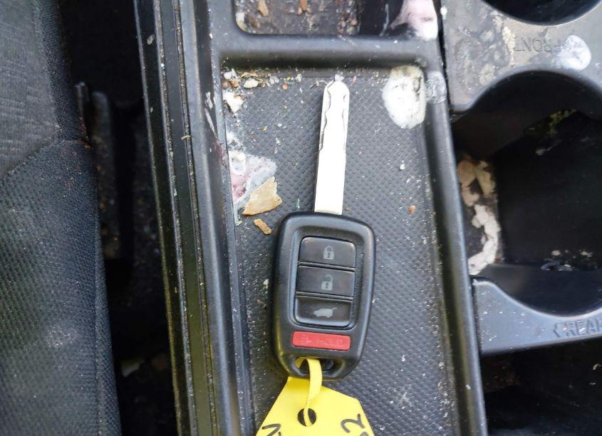 Photo 11 of 2015 Honda Cr-v LX (VIN 2HKRM3H30FH544182)