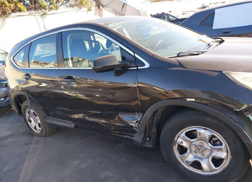 Photo 13 of 2015 Honda Cr-v LX (VIN 2HKRM3H30FH544182)