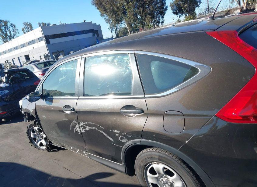 Photo 14 of 2015 Honda Cr-v LX (VIN 2HKRM3H30FH544182)