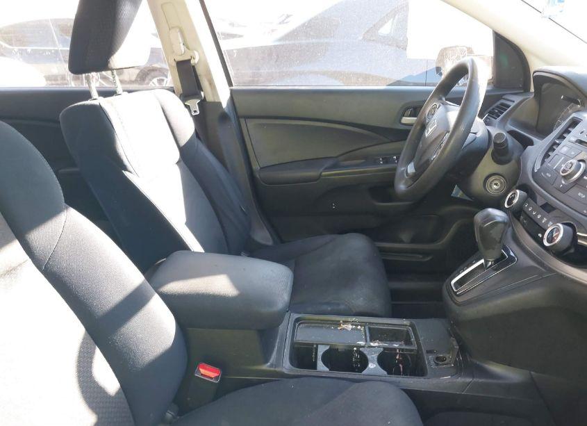 Photo 5 of 2015 Honda Cr-v LX (VIN 2HKRM3H30FH544182)