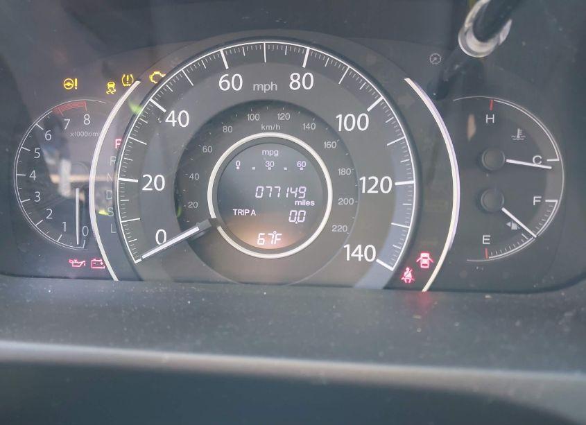 Photo 7 of 2015 Honda Cr-v LX (VIN 2HKRM3H30FH544182)