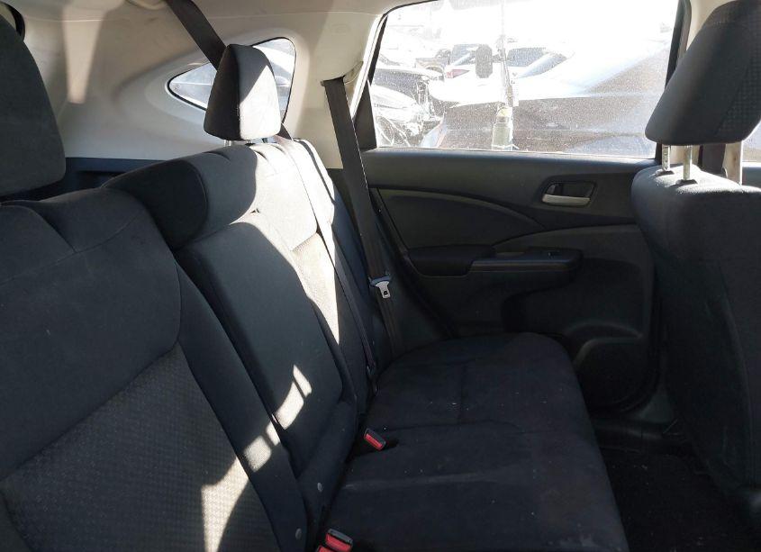 Photo 8 of 2015 Honda Cr-v LX (VIN 2HKRM3H30FH544182)