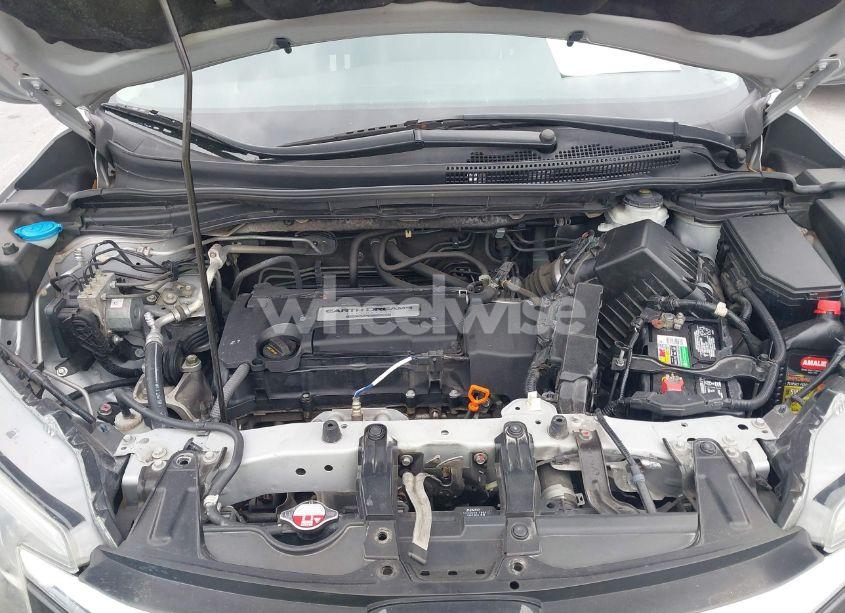 Photo 10 of 2015 Honda Cr-v LX (VIN 2HKRM3H30FH550631)
