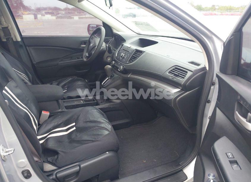 Photo 5 of 2015 Honda Cr-v LX (VIN 2HKRM3H30FH550631)