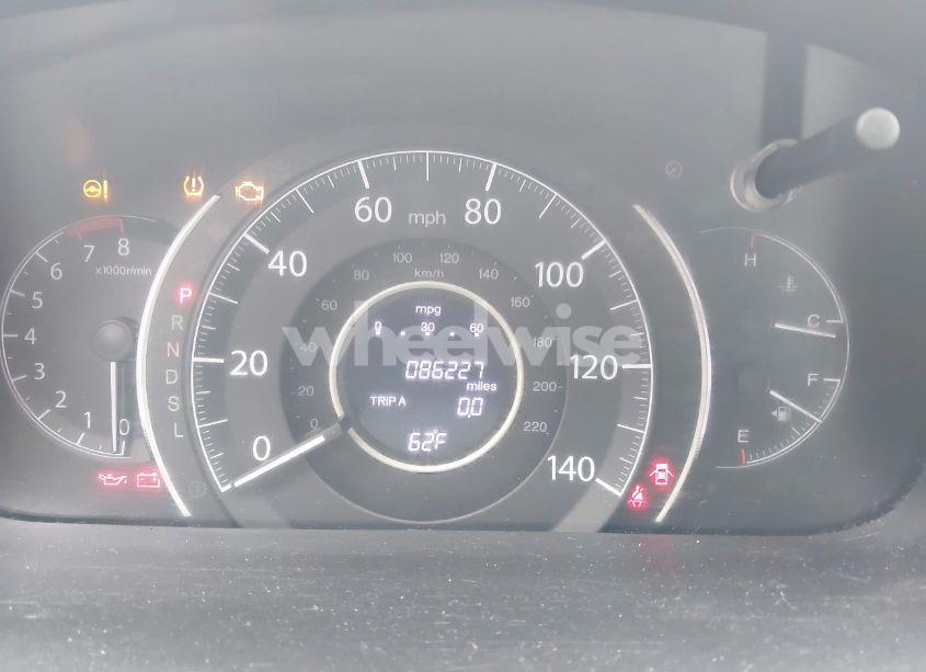 Photo 7 of 2015 Honda Cr-v LX (VIN 2HKRM3H30FH550631)