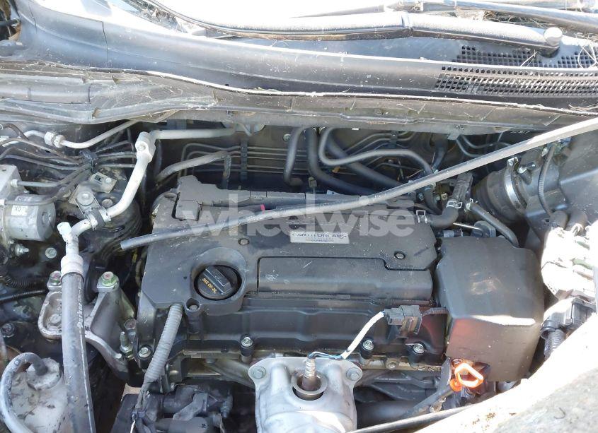 Photo 10 of 2016 Honda Cr-v LX (VIN 2HKRM3H30GH518778)