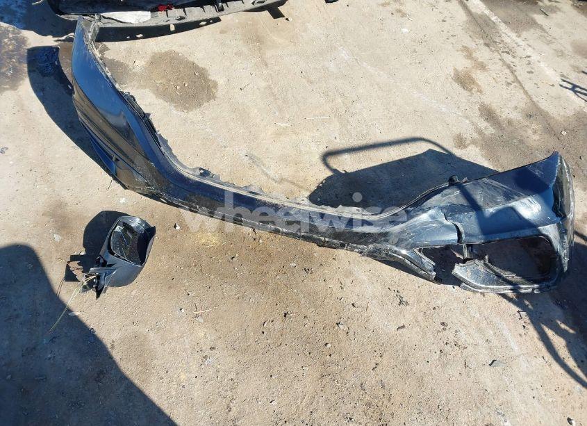 Photo 12 of 2016 Honda Cr-v LX (VIN 2HKRM3H30GH518778)