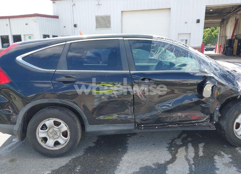 Photo 14 of 2016 Honda Cr-v LX (VIN 2HKRM3H30GH518778)