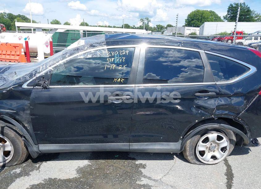 Photo 15 of 2016 Honda Cr-v LX (VIN 2HKRM3H30GH518778)