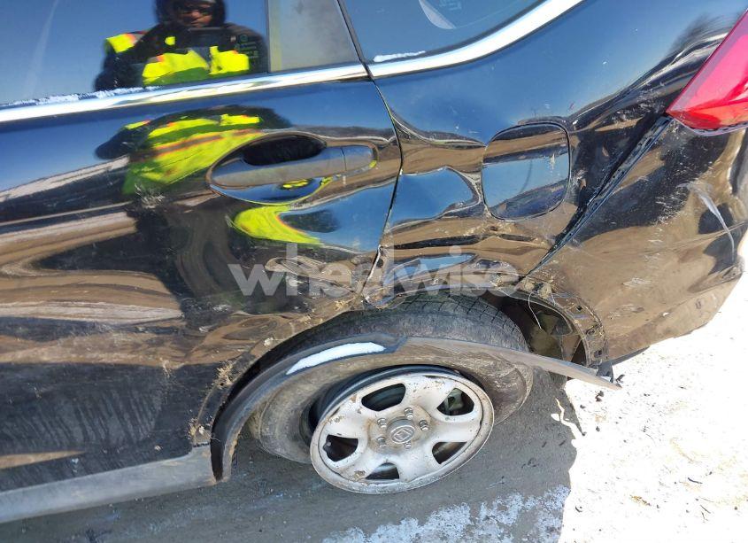 Photo 20 of 2016 Honda Cr-v LX (VIN 2HKRM3H30GH518778)