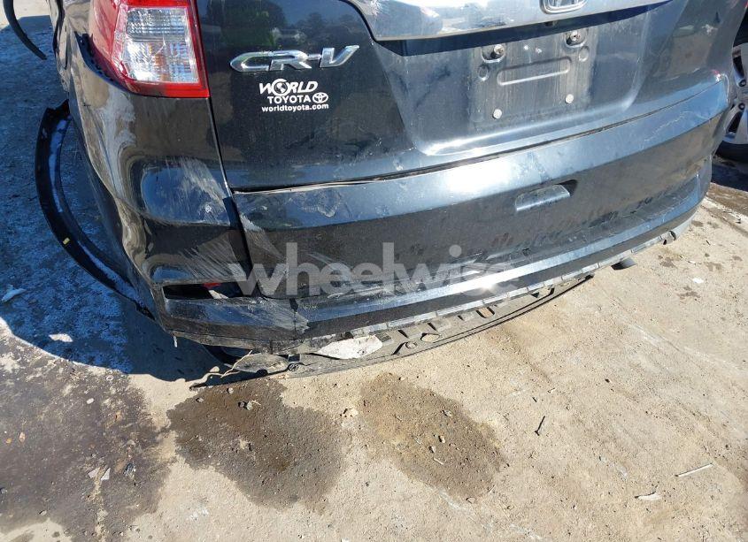 Photo 21 of 2016 Honda Cr-v LX (VIN 2HKRM3H30GH518778)