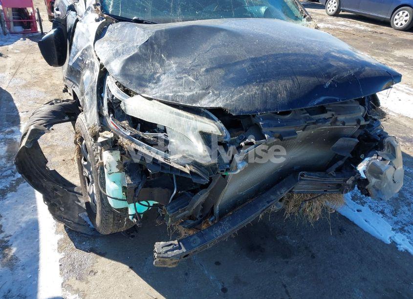 Photo 6 of 2016 Honda Cr-v LX (VIN 2HKRM3H30GH518778)