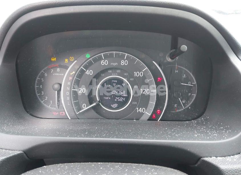 Photo 7 of 2016 Honda Cr-v LX (VIN 2HKRM3H30GH518778)