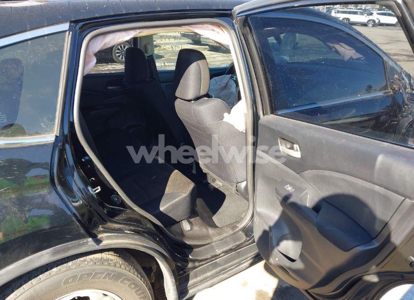 Photo 8 of 2016 Honda Cr-v LX (VIN 2HKRM3H30GH518778)