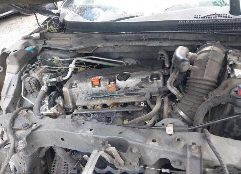 Photo 10 of 2012 Honda Cr-v LX (VIN 2HKRM3H31CH505757)