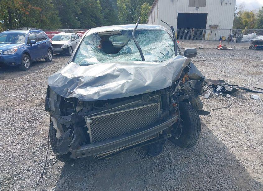 Photo 12 of 2012 Honda Cr-v LX (VIN 2HKRM3H31CH505757)