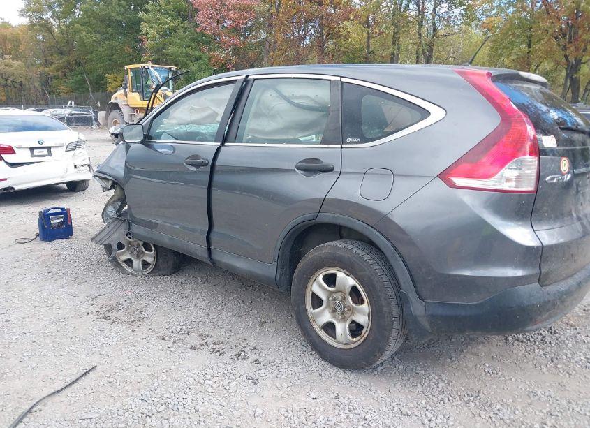 Photo 14 of 2012 Honda Cr-v LX (VIN 2HKRM3H31CH505757)
