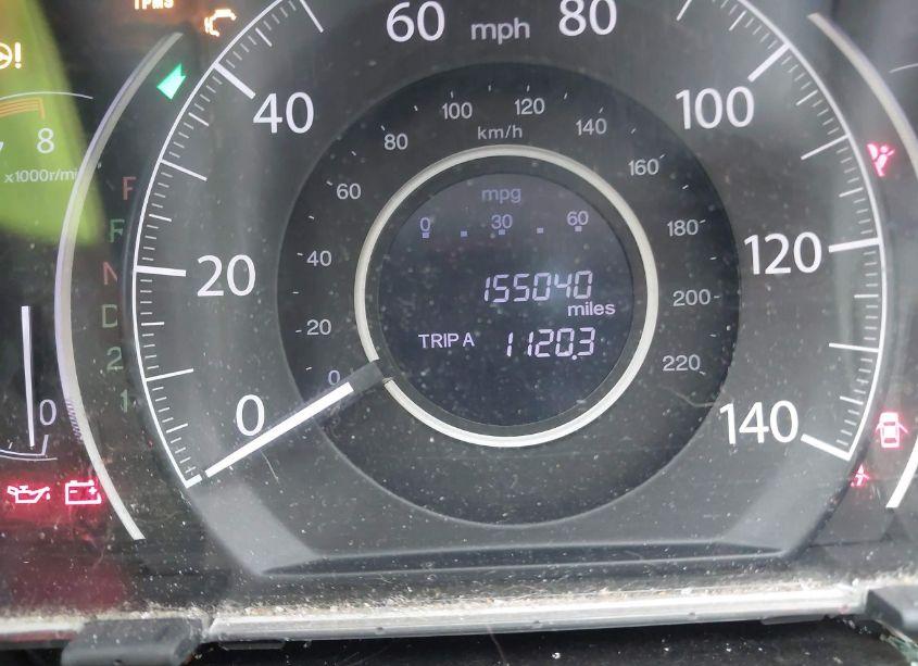 Photo 15 of 2012 Honda Cr-v LX (VIN 2HKRM3H31CH505757)