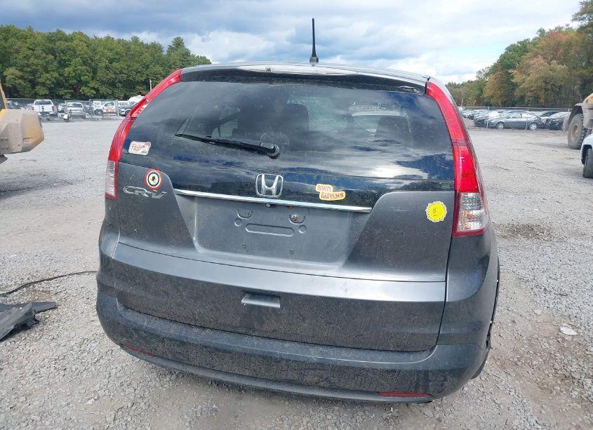 Photo 16 of 2012 Honda Cr-v LX (VIN 2HKRM3H31CH505757)