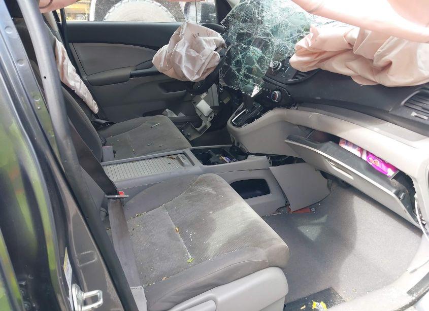 Photo 5 of 2012 Honda Cr-v LX (VIN 2HKRM3H31CH505757)