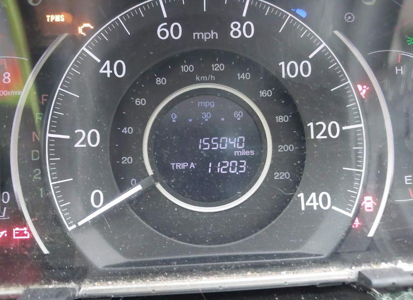 Photo 7 of 2012 Honda Cr-v LX (VIN 2HKRM3H31CH505757)