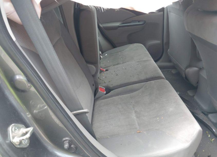 Photo 8 of 2012 Honda Cr-v LX (VIN 2HKRM3H31CH505757)