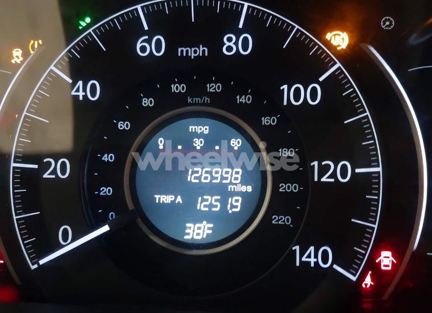 Photo 13 of 2014 Honda Cr-v LX (VIN 2HKRM3H31EH502974)