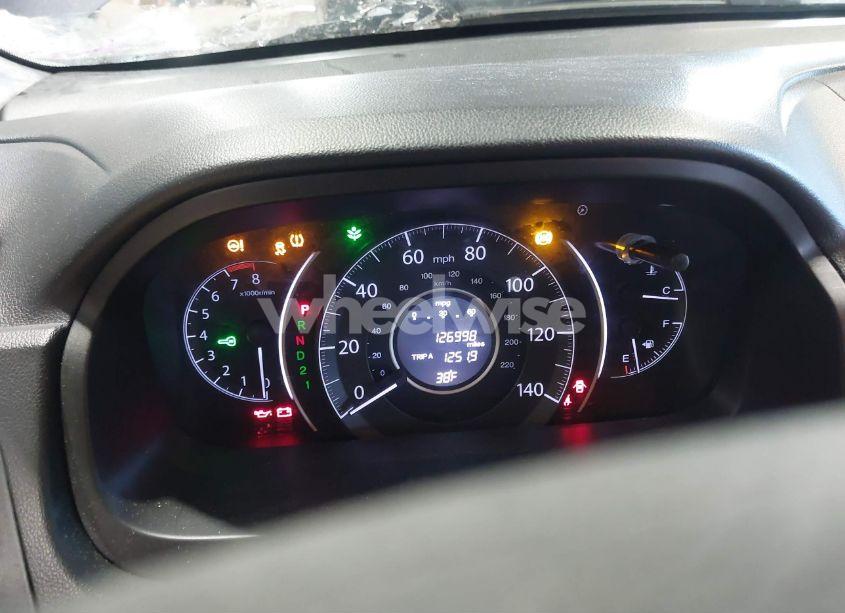 Photo 7 of 2014 Honda Cr-v LX (VIN 2HKRM3H31EH502974)