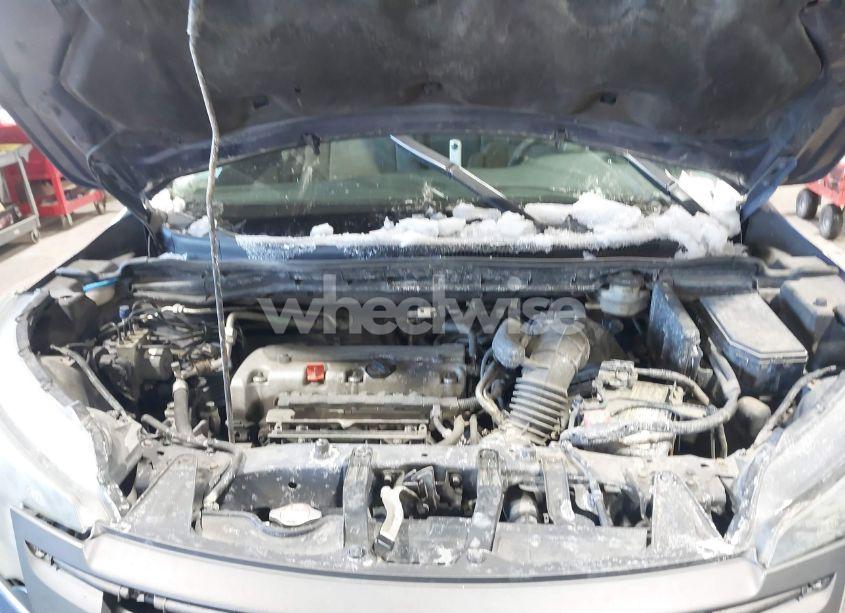 Photo 9 of 2014 Honda Cr-v LX (VIN 2HKRM3H31EH502974)