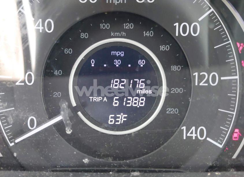 Photo 15 of 2014 Honda Cr-v LX (VIN 2HKRM3H31EH503493)