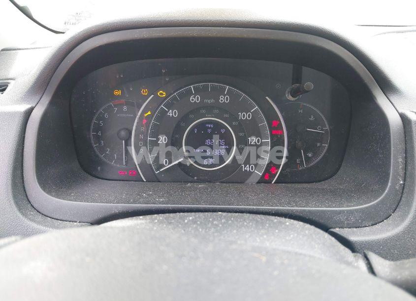 Photo 7 of 2014 Honda Cr-v LX (VIN 2HKRM3H31EH503493)