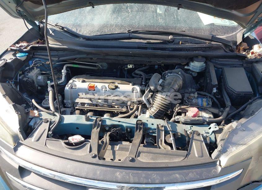 Photo 10 of 2014 Honda Cr-v LX (VIN 2HKRM3H31EH545484)