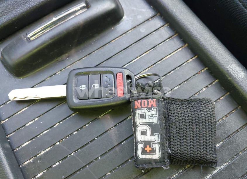 Photo 11 of 2014 Honda Cr-v LX (VIN 2HKRM3H31EH545484)