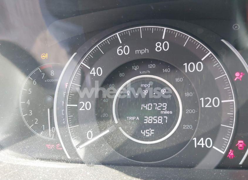 Photo 15 of 2014 Honda Cr-v LX (VIN 2HKRM3H31EH545484)