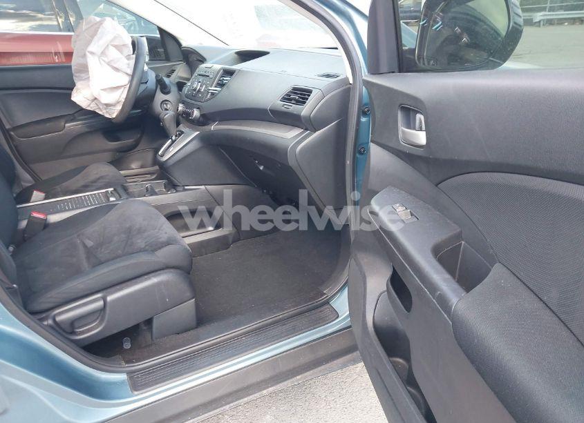 Photo 5 of 2014 Honda Cr-v LX (VIN 2HKRM3H31EH545484)