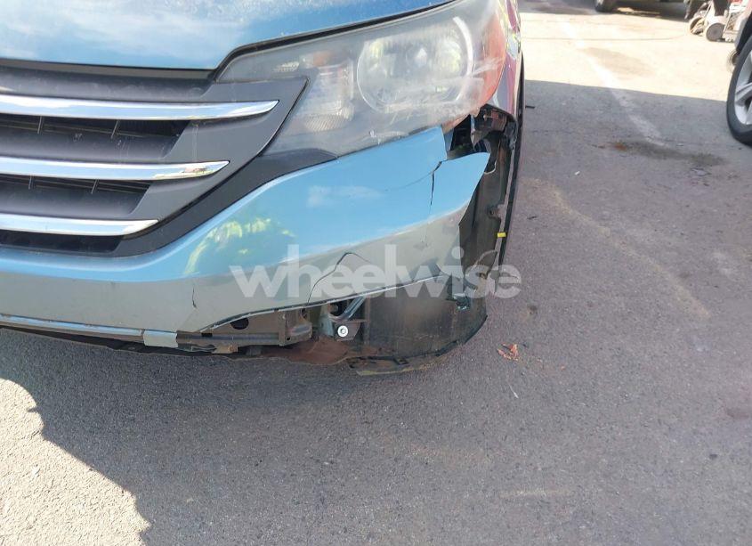Photo 6 of 2014 Honda Cr-v LX (VIN 2HKRM3H31EH545484)