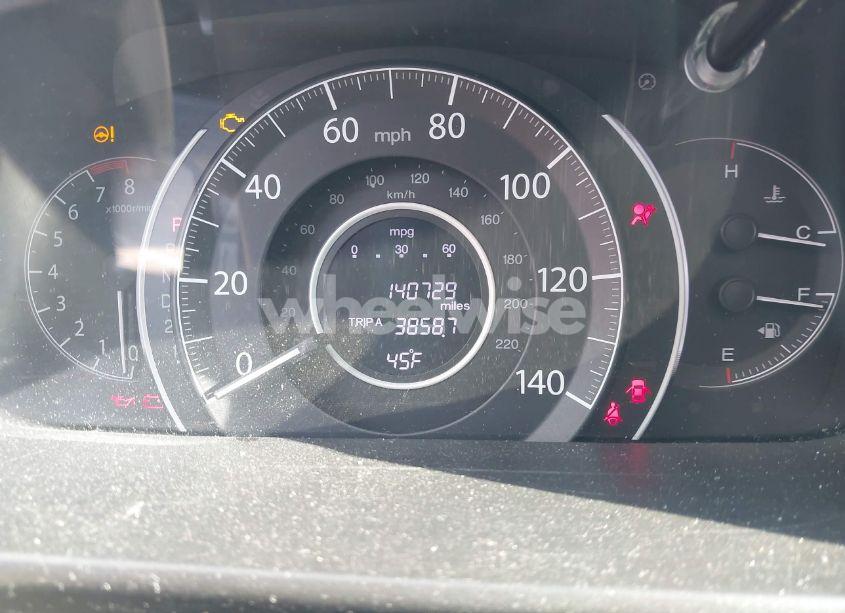 Photo 7 of 2014 Honda Cr-v LX (VIN 2HKRM3H31EH545484)