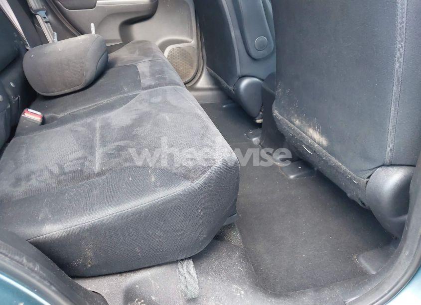 Photo 8 of 2014 Honda Cr-v LX (VIN 2HKRM3H31EH545484)