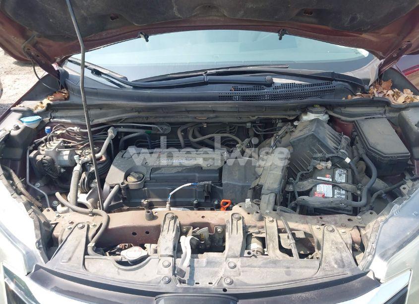 Photo 10 of 2015 Honda Cr-v LX (VIN 2HKRM3H31FH505259)